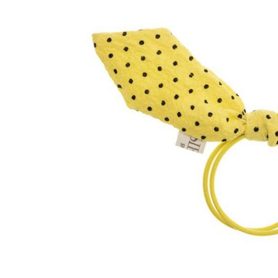 SIENA Polka dots seeksucker hairbow hair elastic (112500664 A)
