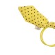 SIENA Polka dots seeksucker hairbow hair elastic (112500664 A)