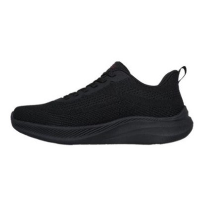 Skechers Textured Engineered Knit Lace Up (118155 BBK) Skechers Textured Engineered Knit Lace Up (118155 BBK)