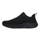 Skechers Textured Engineered Knit Lace Up (118155 BBK)