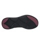 Skechers Textured Engineered Knit Lace Up (118155 BBK)