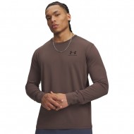 Under Armour SPORTSTYLE LEFT CHEST LS (1329585 200)
