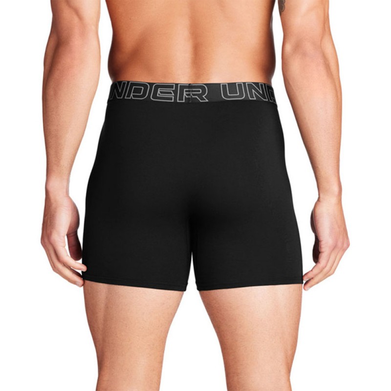 Under Armour M UA Perf Cotton 6in (1383889 001)