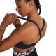 Under Armour Infinity Mid 2.0 Bra (1384123 002)
