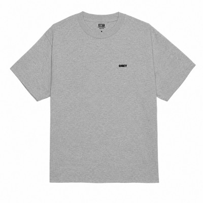OBEY CHALKY ICON TEE (165264365 HEA)