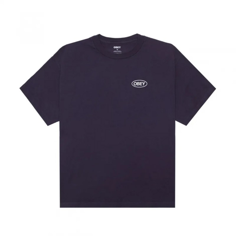 OBEY CODE TEE (167924337 PUV)