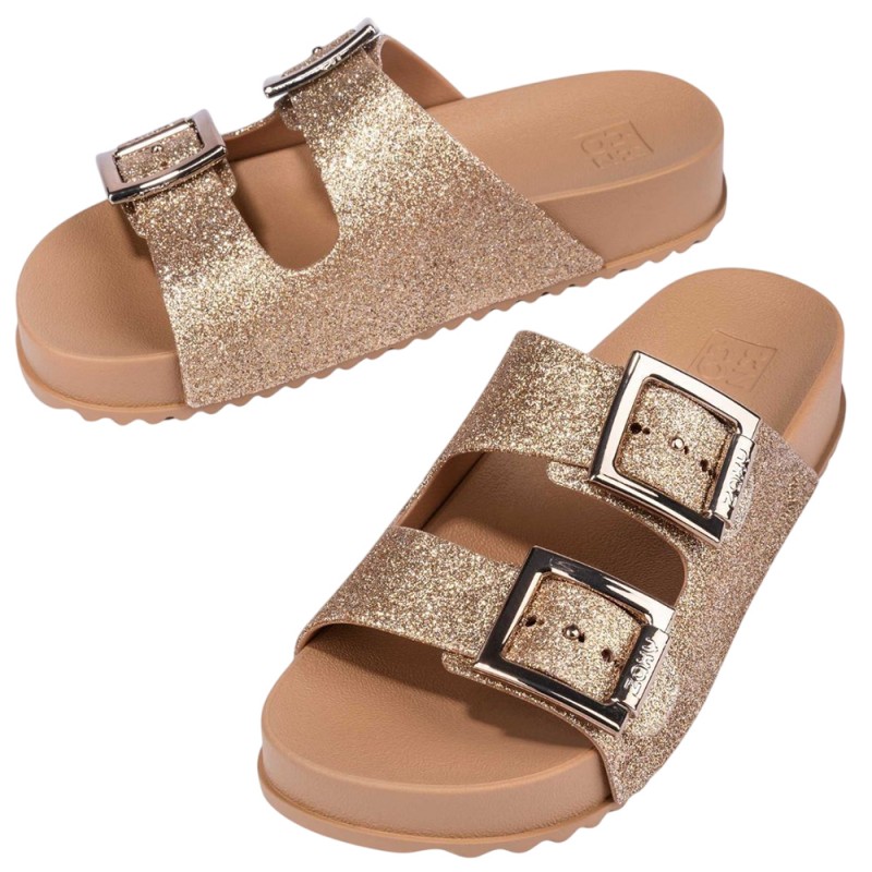 Ipanema 25220 ΓΥΝ MULES PU (17802622020 GL.ΧΡΥΣΟ)