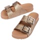 Ipanema 25220 ΓΥΝ MULES PU (17802622020 GL.ΧΡΥΣΟ)