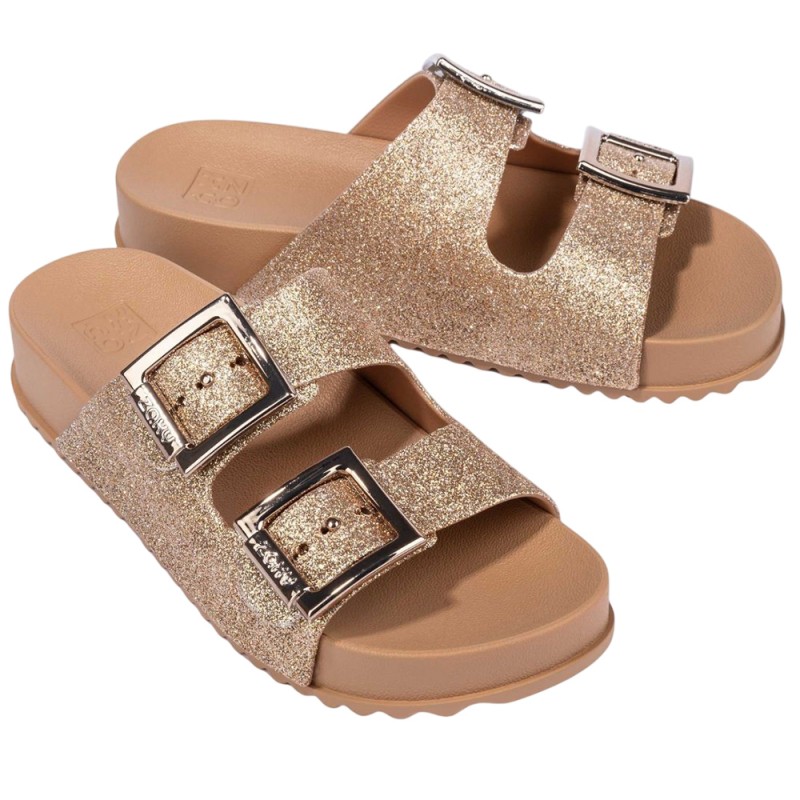 Ipanema 25220 ΓΥΝ MULES PU (17802622020 GL.ΧΡΥΣΟ)