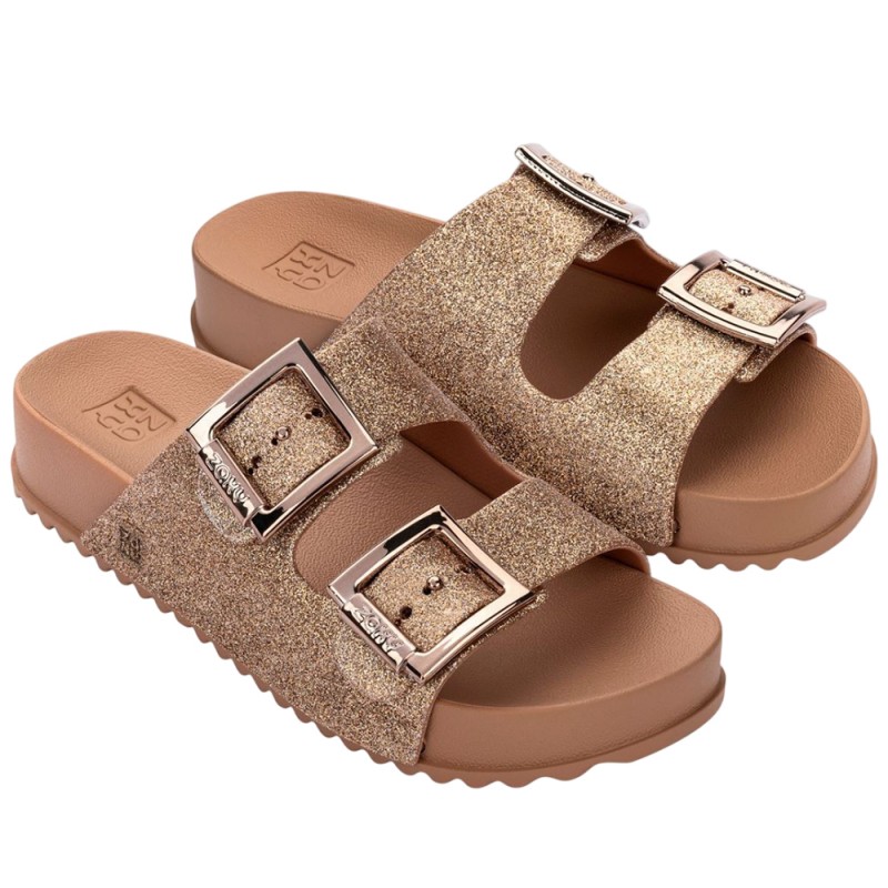 Ipanema 25220 ΓΥΝ MULES PU (17802622020 GL.ΧΡΥΣΟ)