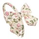SIENA Printed headband with bow (201106203 7)