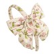 SIENA Printed headband with bow (201106203 O)