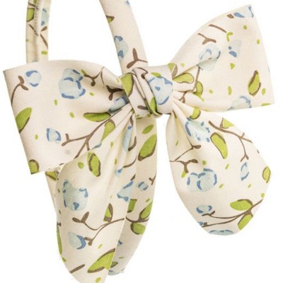 SIENA Printed headband with bow (201106203 P)