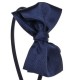 SIENA Soft headband with bright big hair bow handmade in Spain (201106288 U)