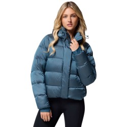 Columbia Γυναικείο Μπουφάν Amaze Puff™ Hooded Jacket (2133714 429)