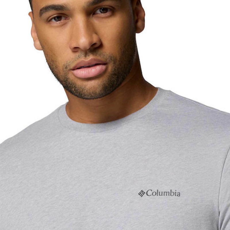 Columbia Ανδρική Μπλούζα CSC™ Outdoor Back Graphic Tee (2155021 039)