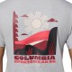 Columbia Ανδρική Μπλούζα CSC™ Outdoor Back Graphic Tee (2155021 039)