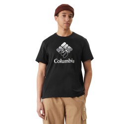 Columbia Ανδρική Μπλούζα CSC™ Seasonal Graphic Tee (2155031 011)