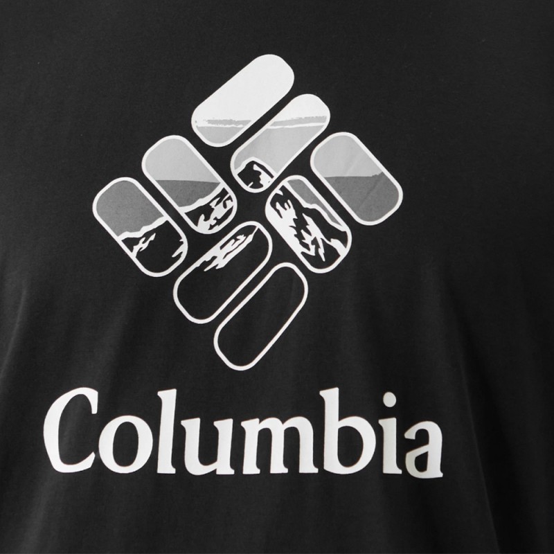 Columbia Ανδρική Μπλούζα CSC™ Seasonal Graphic Tee (2155031 011)
