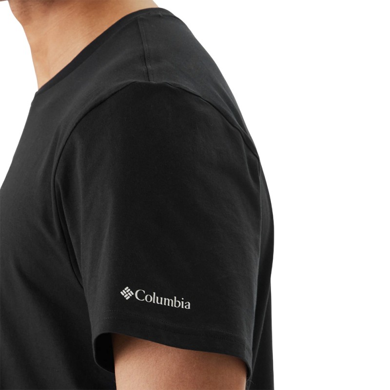 Columbia Ανδρική Μπλούζα CSC™ Seasonal Graphic Tee (2155031 011)