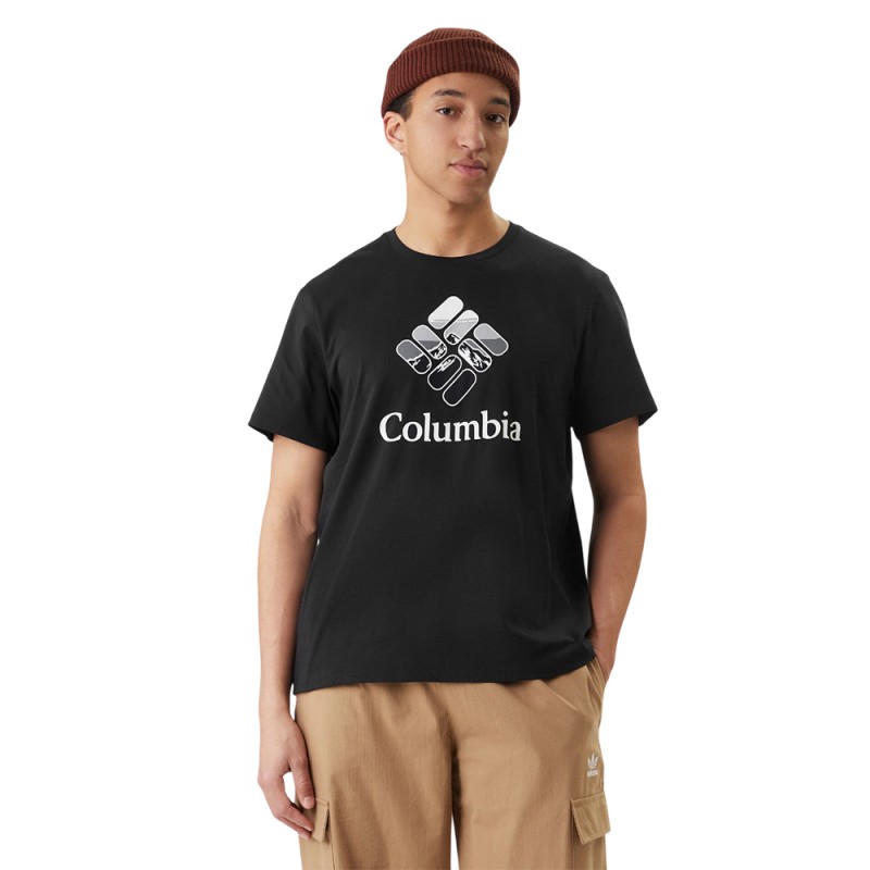 Columbia Ανδρική Μπλούζα CSC™ Seasonal Graphic Tee (2155031 011)