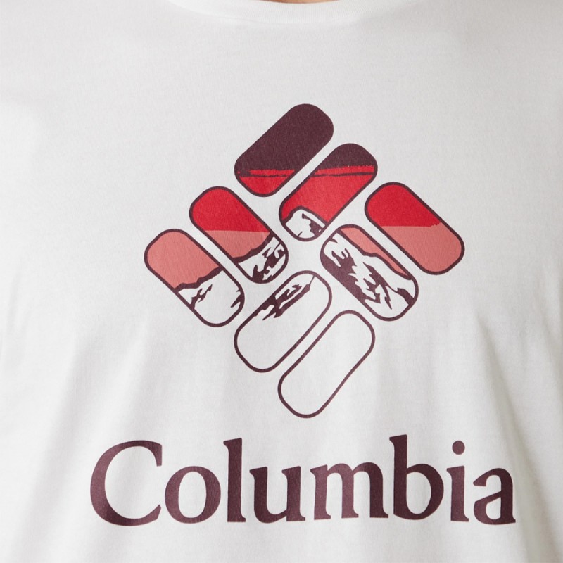 Columbia Ανδρική Μπλούζα CSC™ Seasonal Graphic Tee (2155031 100)