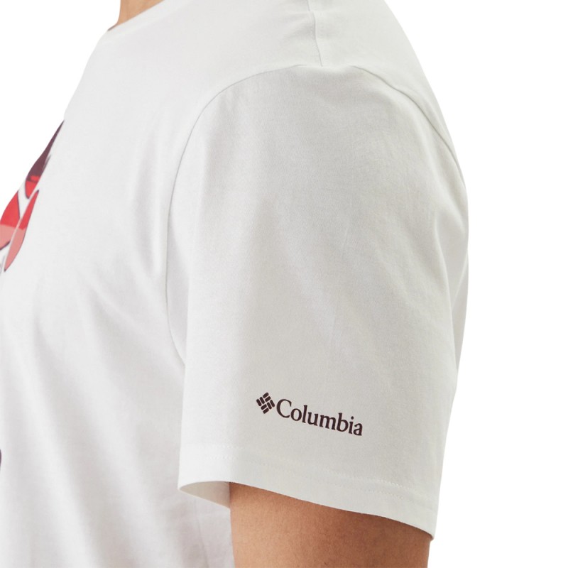 Columbia Ανδρική Μπλούζα CSC™ Seasonal Graphic Tee (2155031 100)