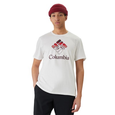 Columbia Ανδρική Μπλούζα CSC™ Seasonal Graphic Tee (2155031 100)