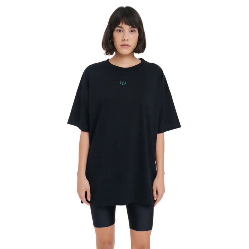PCP Amaryllis BIKER SHORT LEGGINGS (394000000 Black)