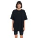 PCP Amaryllis BIKER SHORT LEGGINGS (394000000 Black)