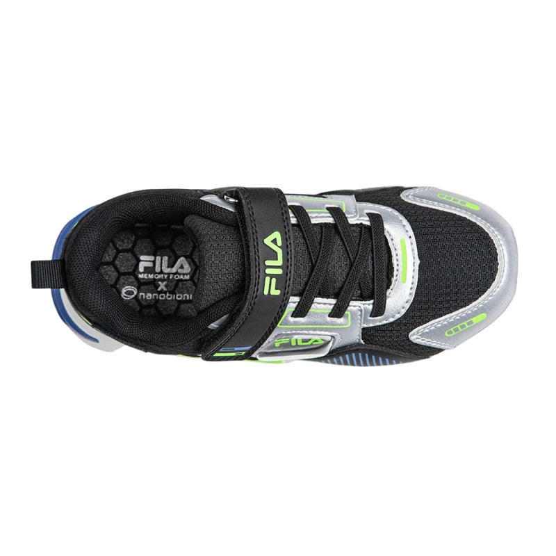 Fila Memory Killington 3  W/R Nnb Kids' Shoes (3AF53001 036)