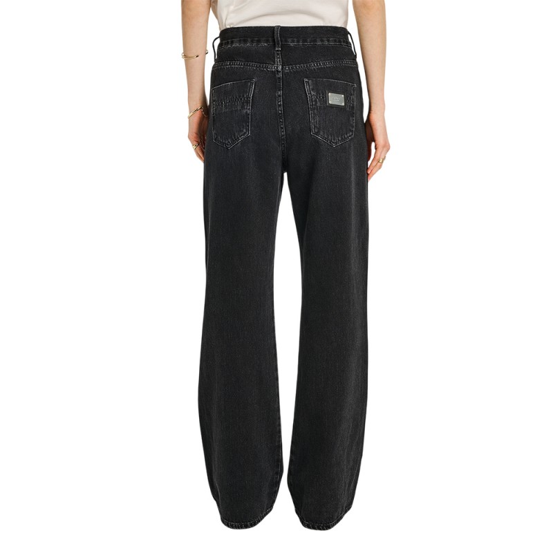 Staff Jeans Zoe Τζιν Γυναικείο Παντελόνι-Wide Leg Fit (5-977.050.BL.055 .00)