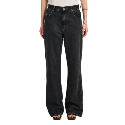 Staff Jeans Zoe Τζιν Γυναικείο Παντελόνι-Wide Leg Fit (5-977.050.BL.055 .00)