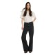 Staff Jeans Zoe Τζιν Γυναικείο Παντελόνι-Wide Leg Fit (5-977.050.BL.055 .00)