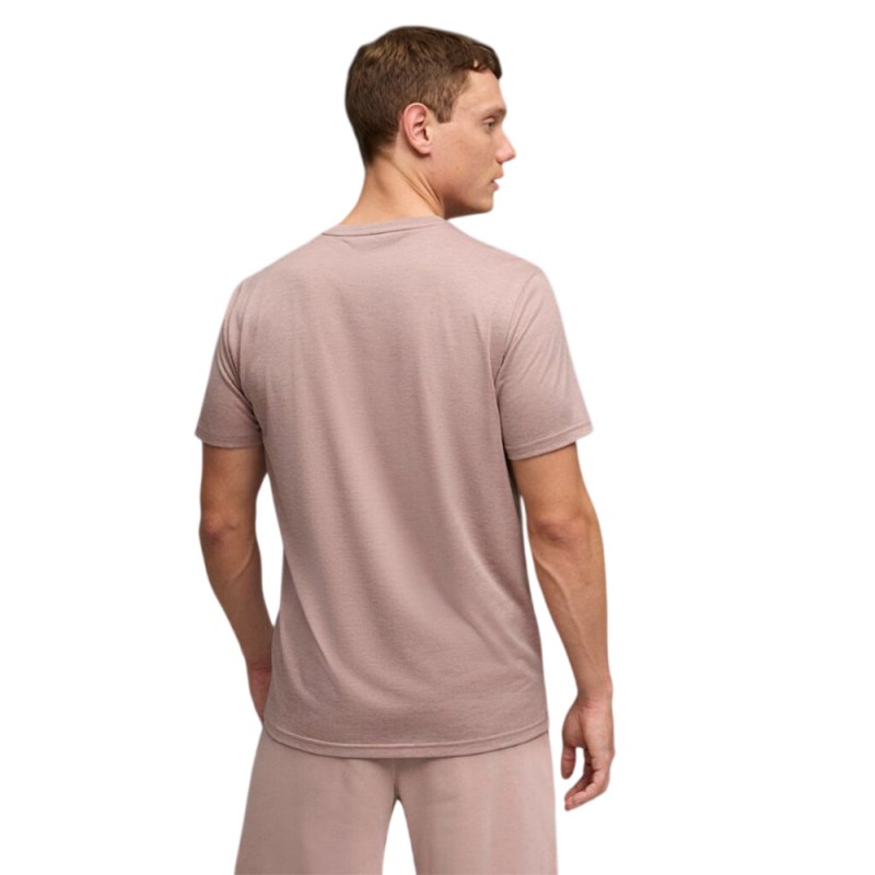 Puma M TAD ESSENTIALS HEATHER CAT Tee (CF small cat) (525920 88)