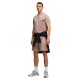 Puma M TAD ESSENTIALS HEATHER CAT Tee (CF small cat) (525920 88)