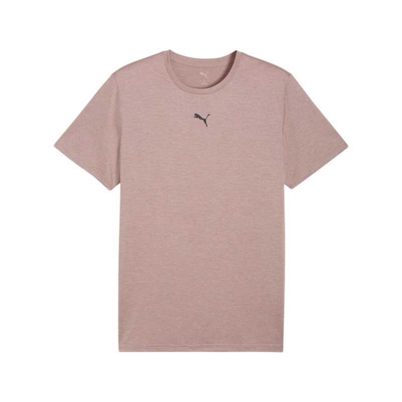 Puma M TAD ESSENTIALS HEATHER CAT Tee (CF small cat) (525920 88)