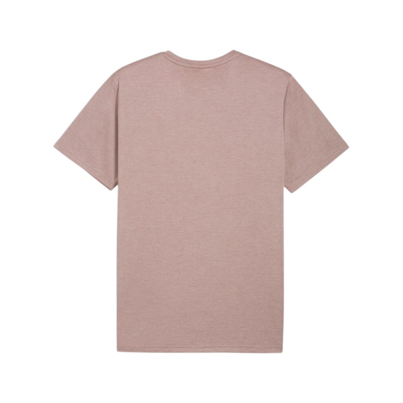 Puma M TAD ESSENTIALS HEATHER CAT Tee (CF small cat) (525920 88)