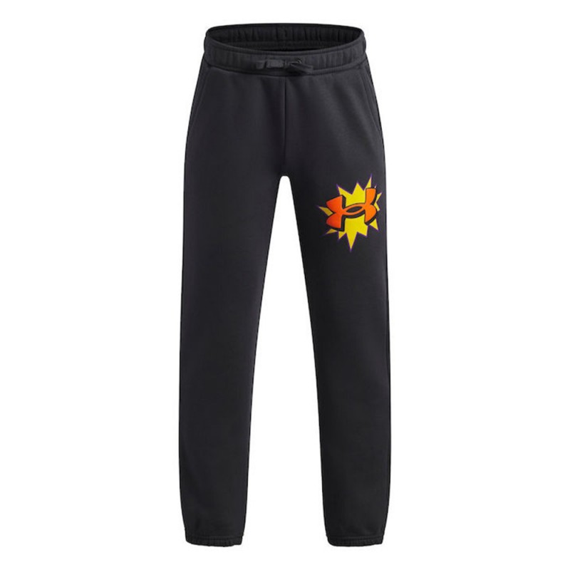 Under Armour B RIVAL FLC GRAPHICS JGR (6013403 017)