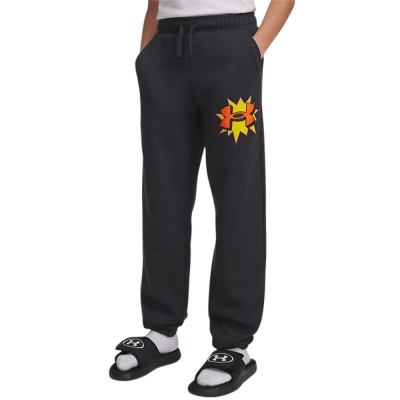 Under Armour B RIVAL FLC GRAPHICS JGR (6013403 017)