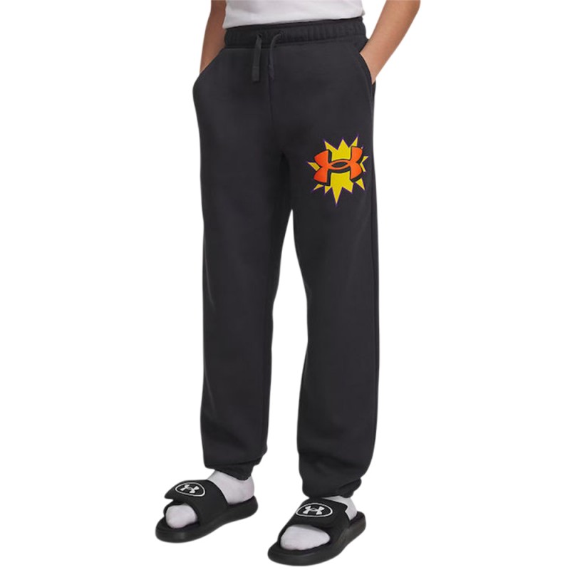 Under Armour B RIVAL FLC GRAPHICS JGR (6013403 017)