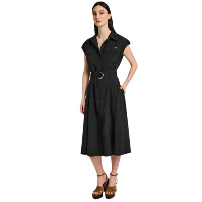 Staff Jeans Dorianna Midi Dress (67-006.055 N0090)