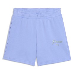 Puma ESS SCRIPT High-Waist Shorts 5 inch (691762 60)