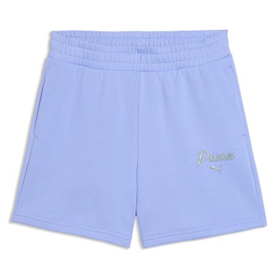 Puma ESS SCRIPT High-Waist Shorts 5 inch (691762 60)