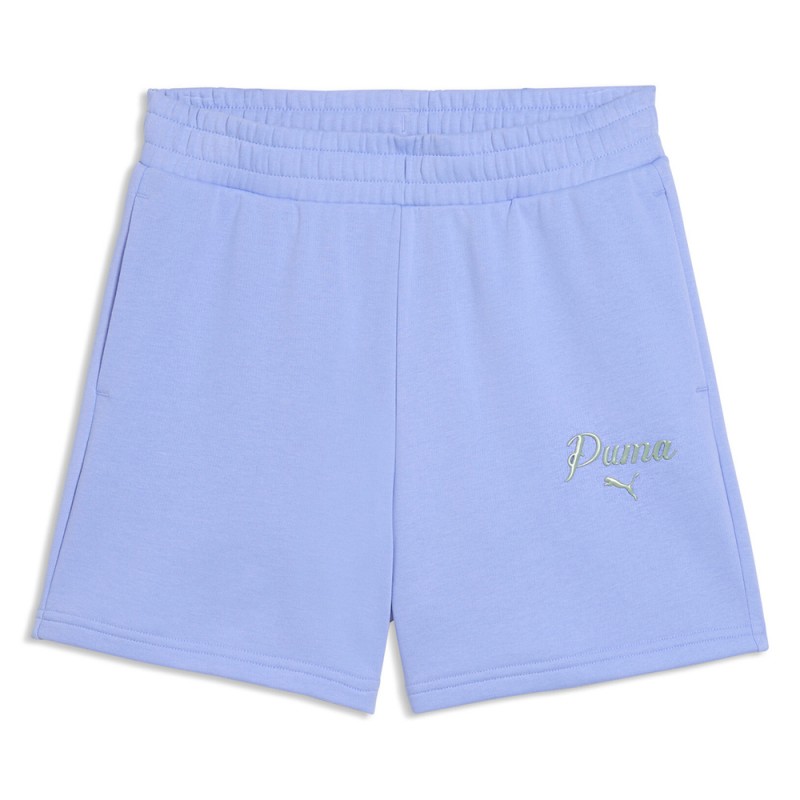 Puma ESS SCRIPT High-Waist Shorts 5 inch (691762 60)