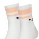 Puma UNISEX NEW HERITAGE SHORT CREW SOCK 2P (701221388 001)