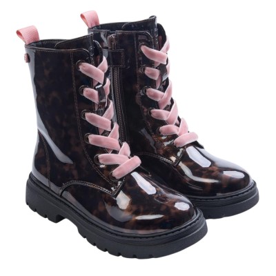 GIOSEPPO BOOTS (80601-P Leopard)