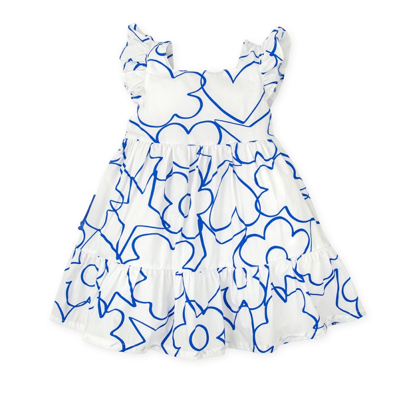 Agatha Ruiz de la Prada PORCELAIN DRESS (8205S26 01)