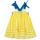 Agatha Ruiz de la Prada MARINE STRIPED DRESS (8286S26 08)