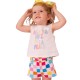 Agatha Ruiz de la Prada GIRL SET (8705S25 W00)